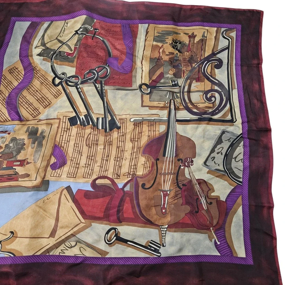 Albert‎ Nipon Scarf Large 35